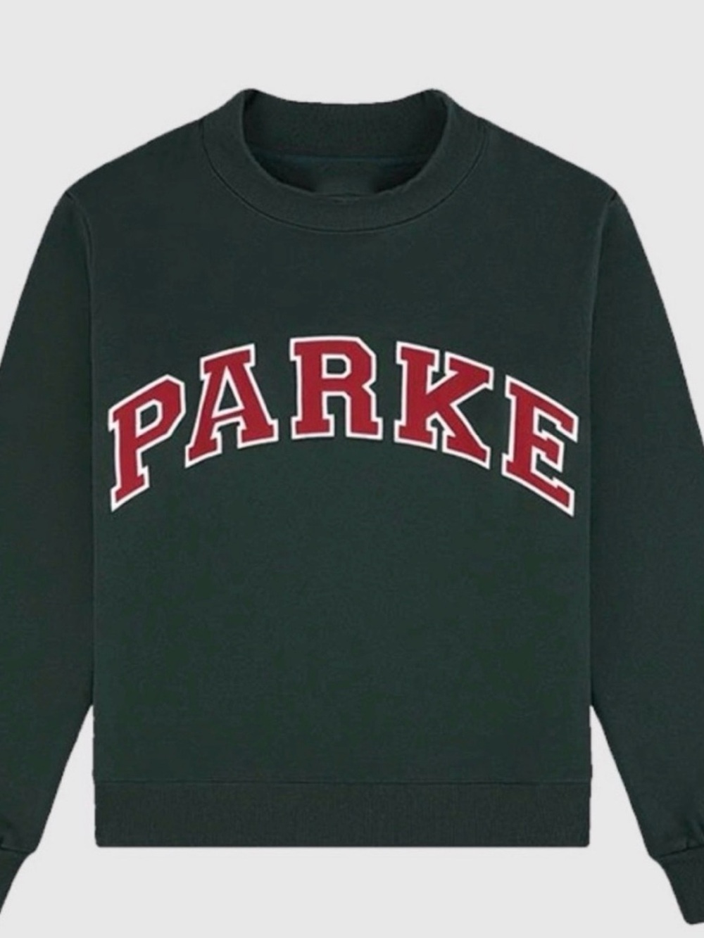 PARKE Mockneck